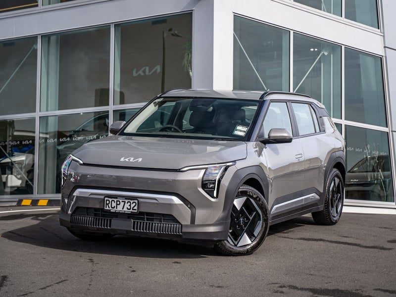 2025 Kia EV3 Light Lr 2Wd 81Kwh