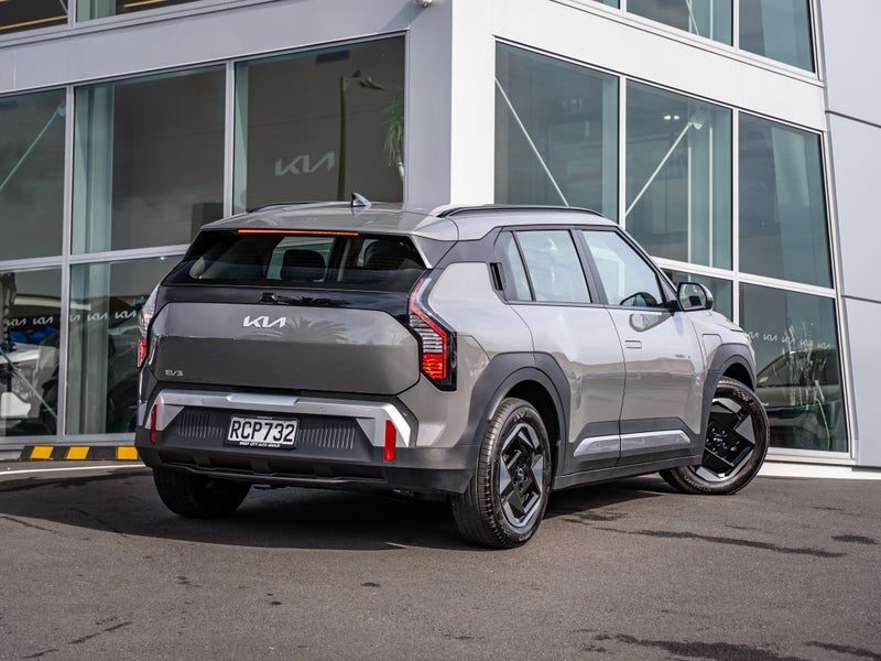 2025 Kia EV3 Light Lr 2Wd 81Kwh, photo 2