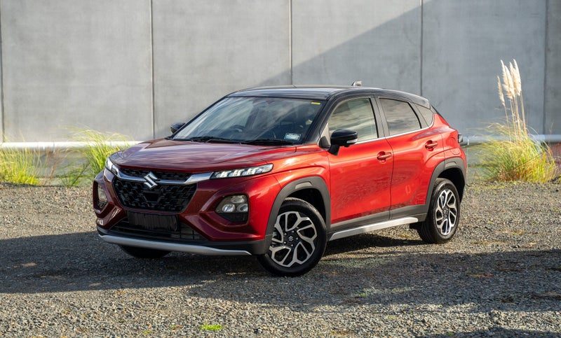 2026 Suzuki Fronx Glx 1.5Pmh/6At