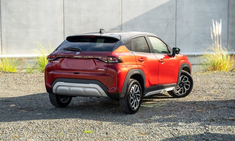 2026 Suzuki Fronx Glx 1.5Pmh/6At, photo 2