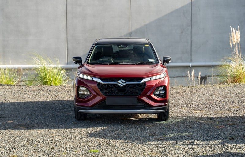 2026 Suzuki Fronx Glx 1.5Pmh/6At, photo 3