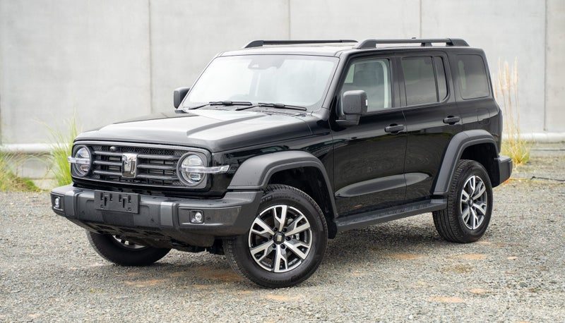 2026 GWM Tank 300 Ultra Diesel 2.4L 4X4