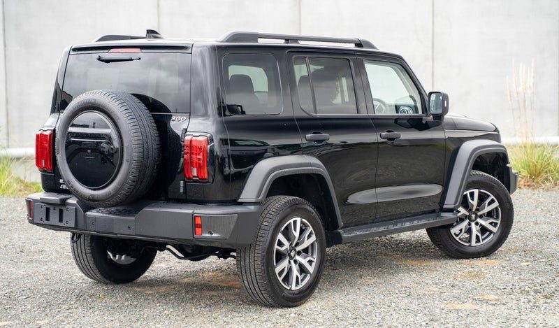 2026 GWM Tank 300 Ultra Diesel 2.4L 4X4, photo 2