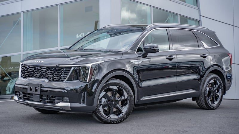 2026 Kia Sorento Hev Water Awd 1.6Pht