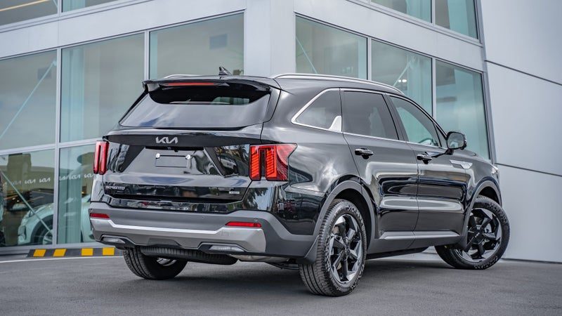 2026 Kia Sorento Hev Water Awd 1.6Pht, photo 2