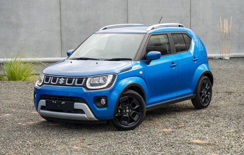 2026 Suzuki Ignis Ltd 1.2P/Cvt