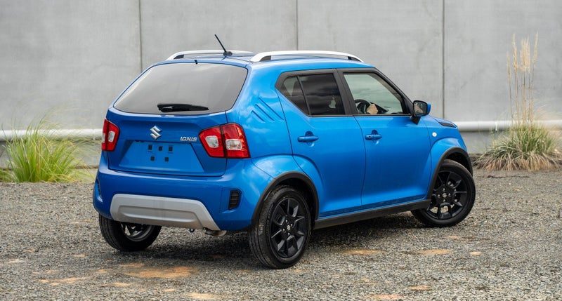 2026 Suzuki Ignis Ltd 1.2P/Cvt, photo 2