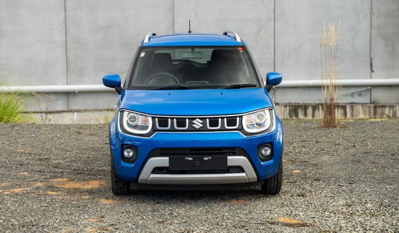 2026 Suzuki Ignis Ltd 1.2P/Cvt, photo 3