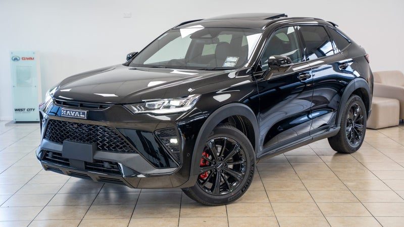 2026 GWM HAVAL H6 GT Ultra PHEV 4WD