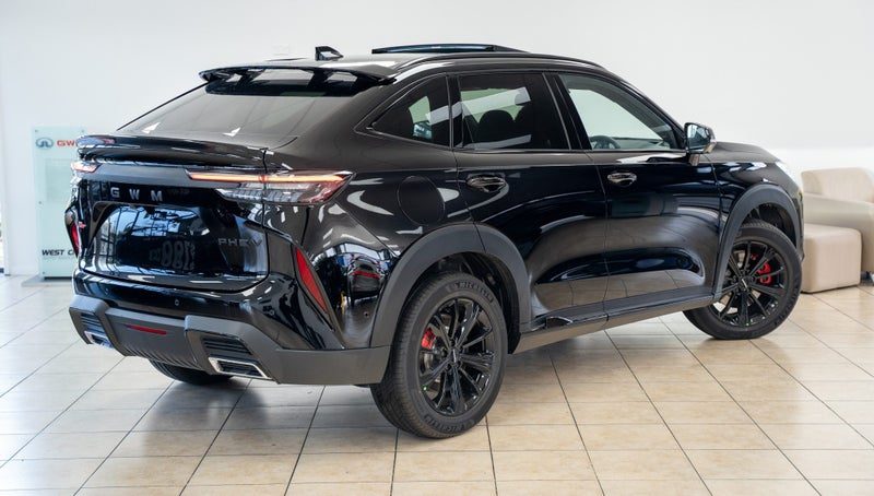 2026 GWM HAVAL H6 GT Ultra PHEV 4WD, photo 2