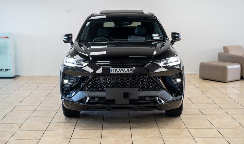 2026 GWM HAVAL H6 GT Ultra PHEV 4WD, photo 3