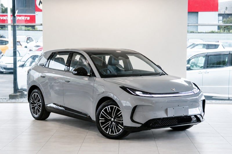 2026 Arcfox T1 Premium 42Kwh/Ev/At