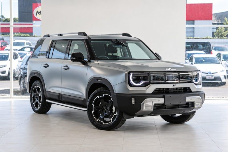 2026 BAIC B30 Prem Adv 1.5Pht/Awd