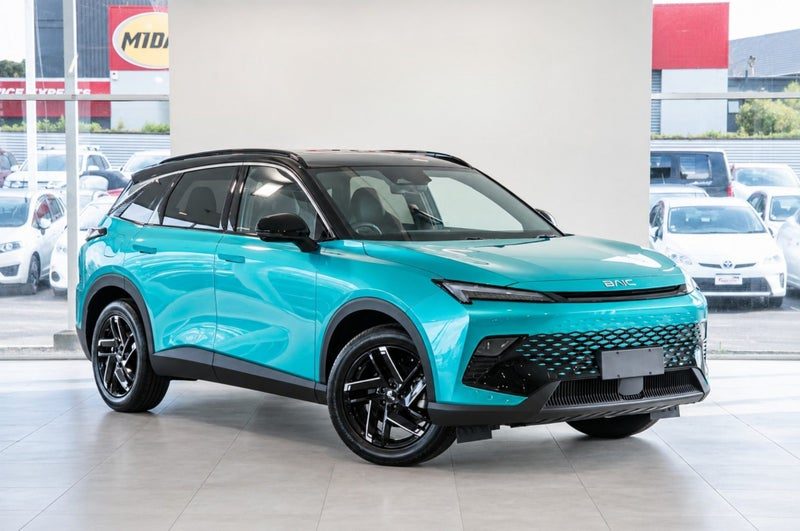 2026 BAIC X55 Premium Plus 1.5Pt