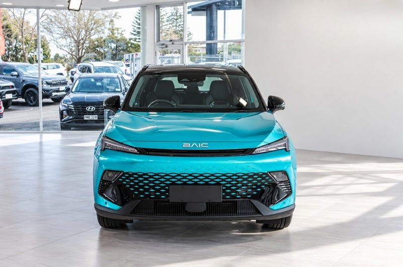 2026 BAIC X55 Premium Plus 1.5Pt, photo 2