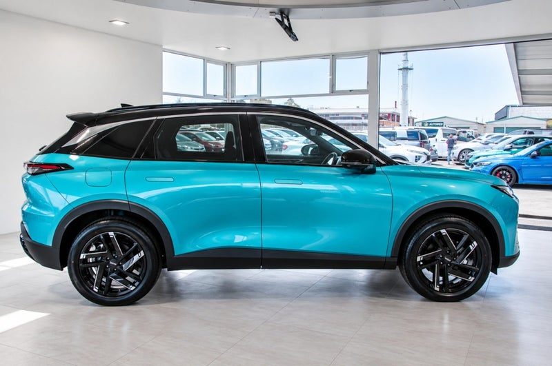 2026 BAIC X55 Premium Plus 1.5Pt, photo 3