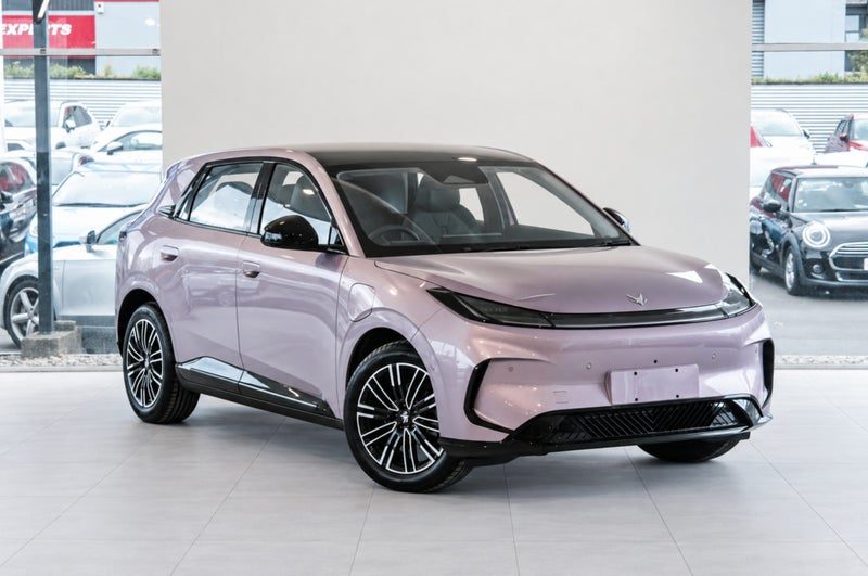 2026 Arcfox T1
