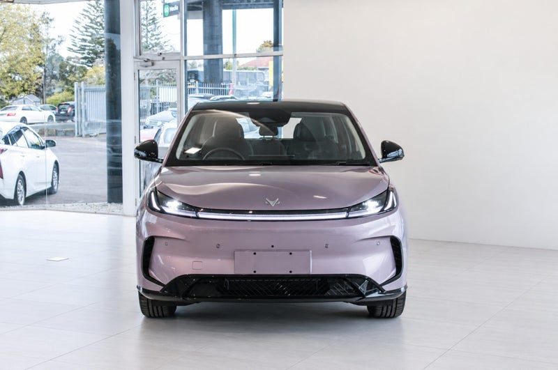 2026 Arcfox T1, photo 2
