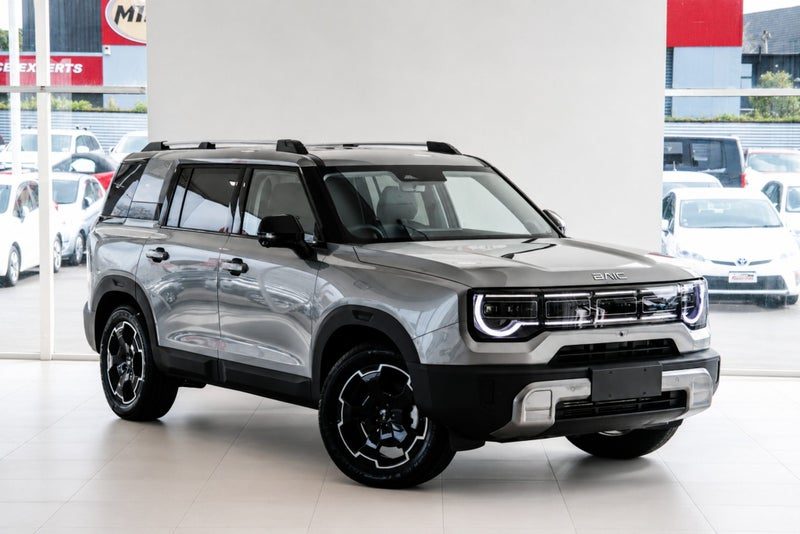 2026 BAIC B30 Premium 1.5Pht/At