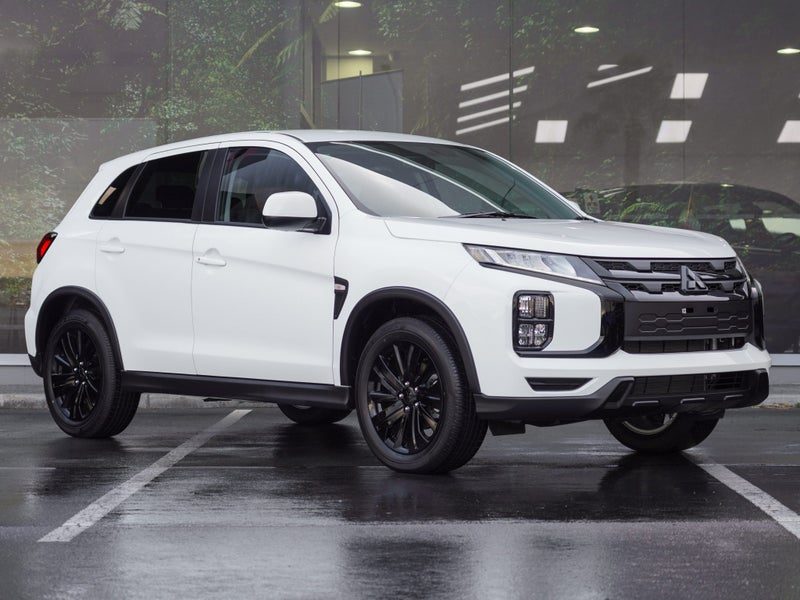2026 Mitsubishi ASX LS