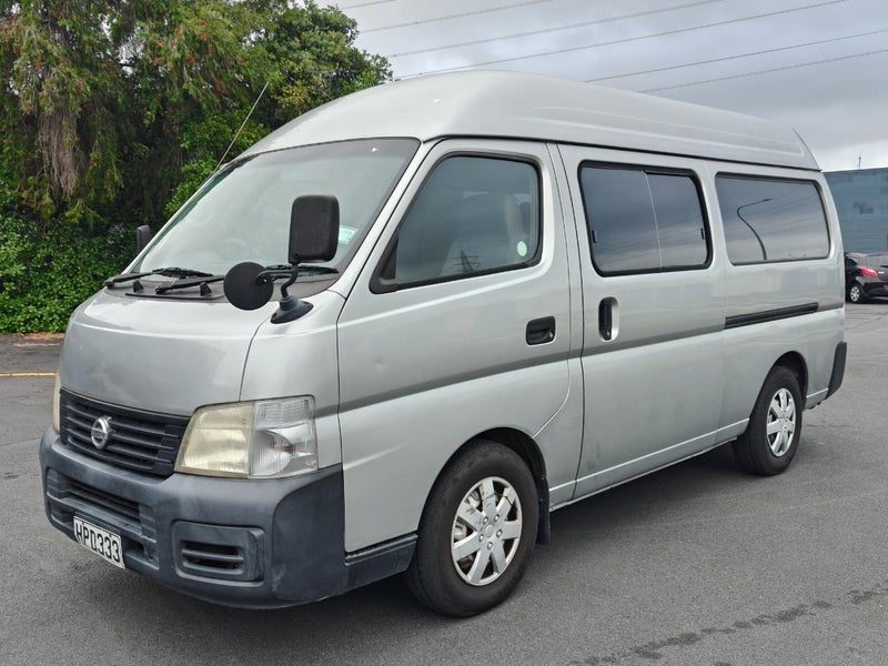 2004 Nissan Caravan