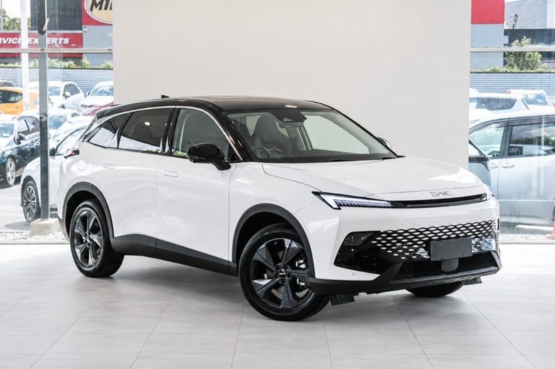 2026 BAIC X55 Elite Hybrid 1.5Ph