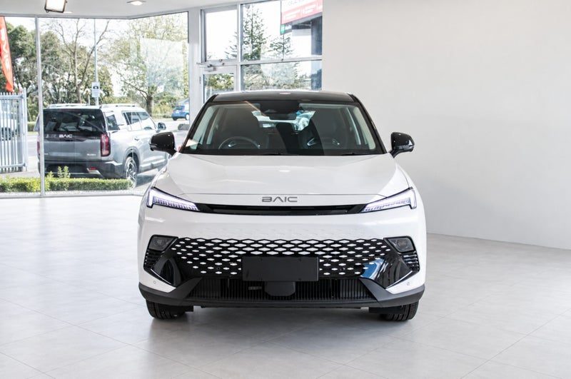2026 BAIC X55 Elite Hybrid 1.5Ph, photo 2