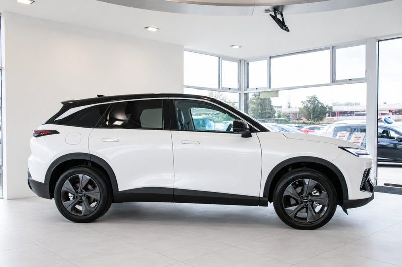 2026 BAIC X55 Elite Hybrid 1.5Ph, photo 3