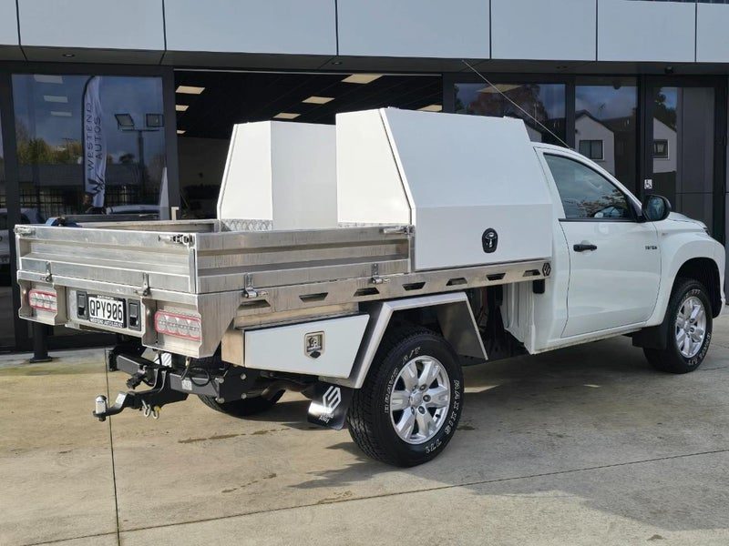 2024 Mitsubishi Triton, photo 2
