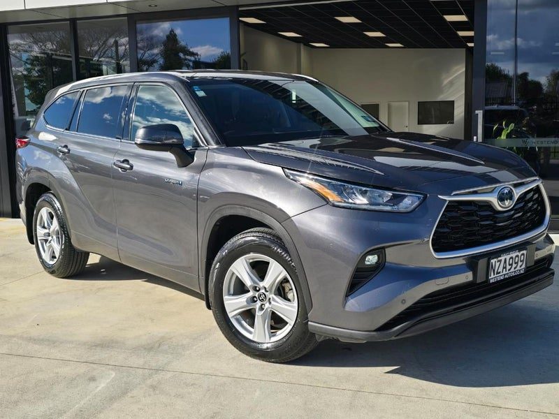 2021 Toyota Highlander GXL