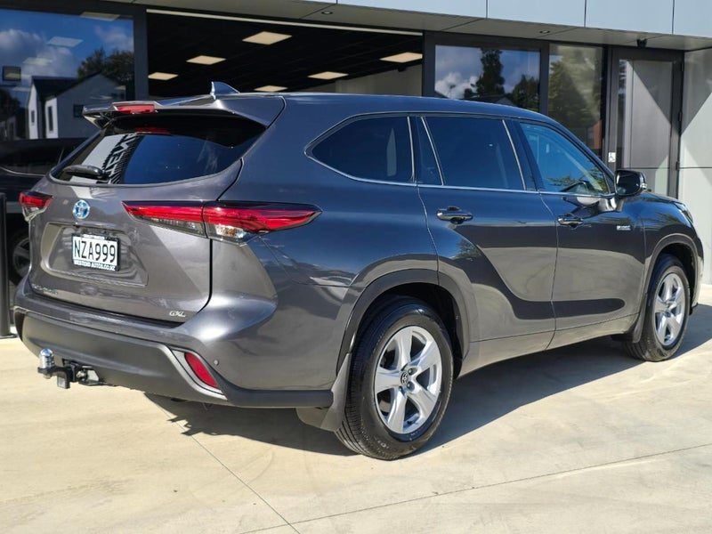 2021 Toyota Highlander GXL, photo 2