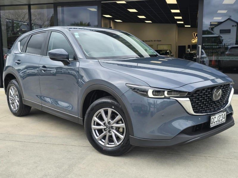 2023 Mazda CX-5 GSX 2.5L AWD (NZNEW)