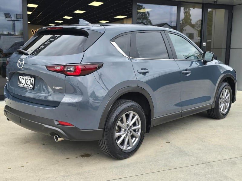 2023 Mazda CX-5 GSX 2.5L AWD (NZNEW), photo 2