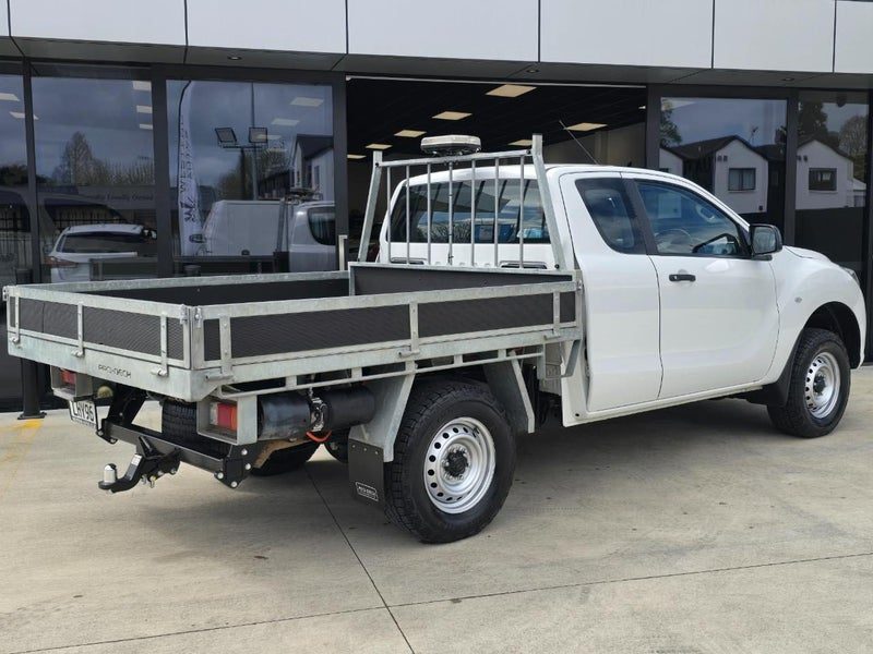 2018 Mazda BT-50 3.2L 4WD AUTO *TIPPER* (NZNEW), photo 2
