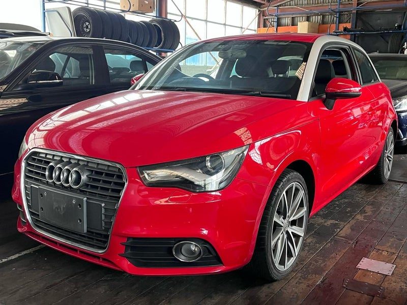 2013 Audi A1 1.4