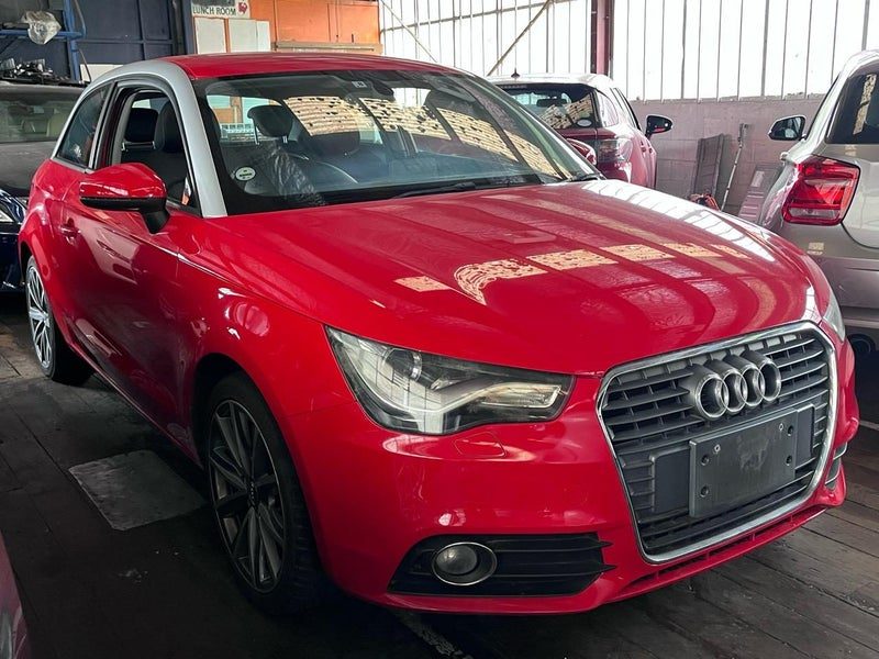 2013 Audi A1 1.4, photo 2