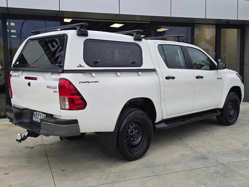 2020 Toyota Hilux SR D/CAB 2.8TD AUTO (NZNEW), photo 2