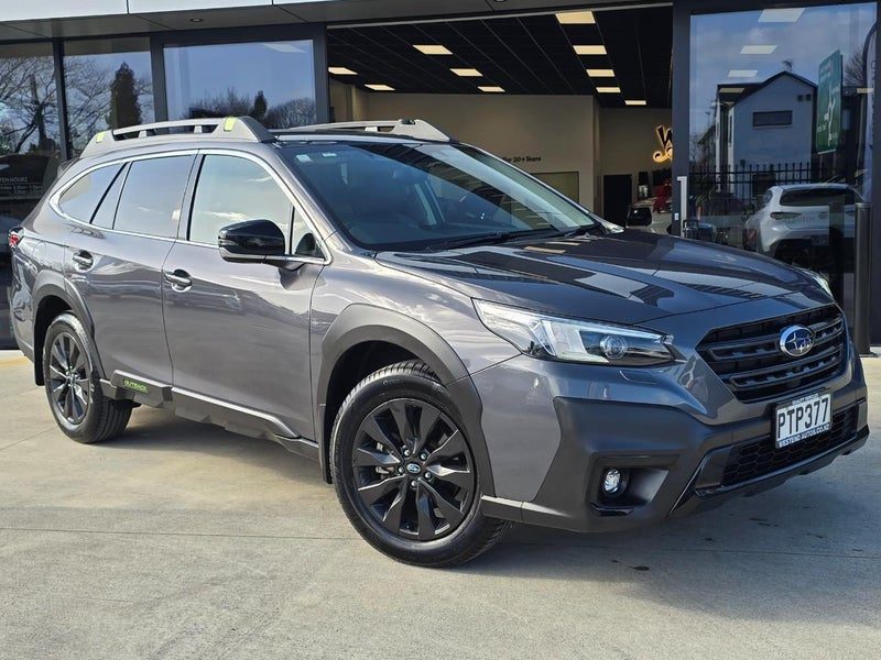 2023 Subaru Outback SPORT X 2.5L AWD (NZNEW)