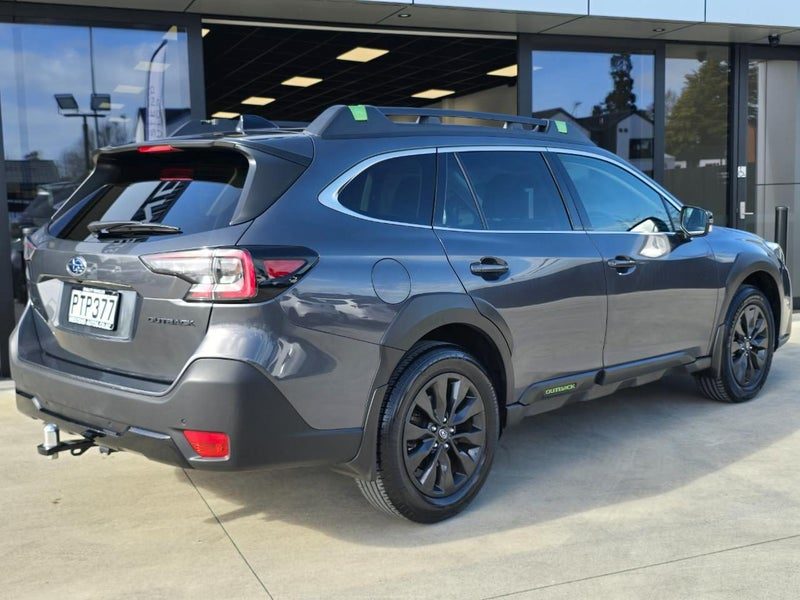 2023 Subaru Outback SPORT X 2.5L AWD (NZNEW), photo 2