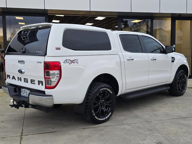 2021 Ford Ranger XLT 4WD 3.2L AUTO D/CAB (NZNEW), photo 2