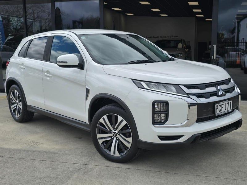 2022 Mitsubishi ASX XLS 2.0L AUTO (NZNEW)