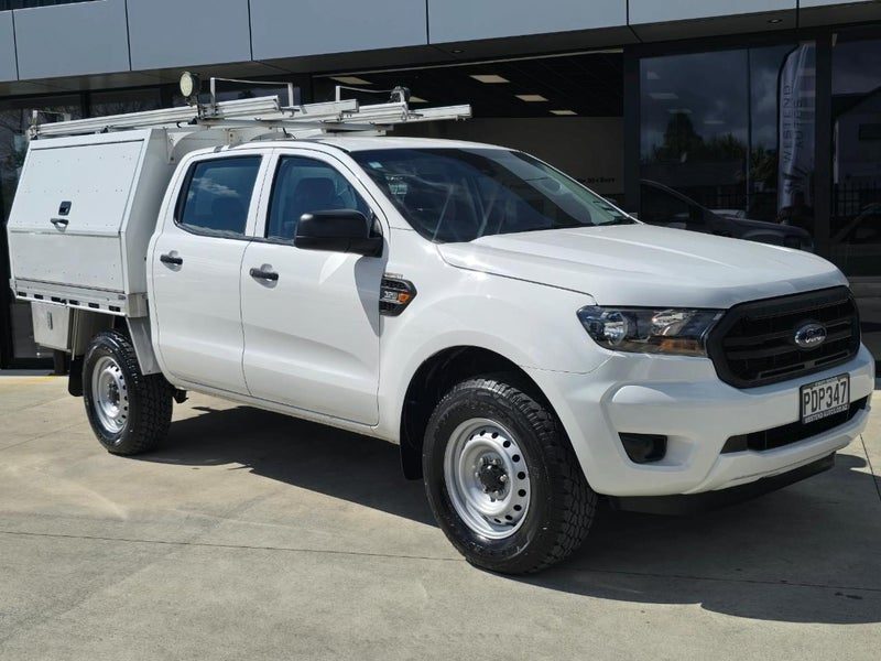 2022 Ford Ranger