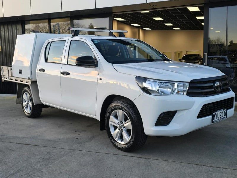 2020 Toyota Hilux Double cab
