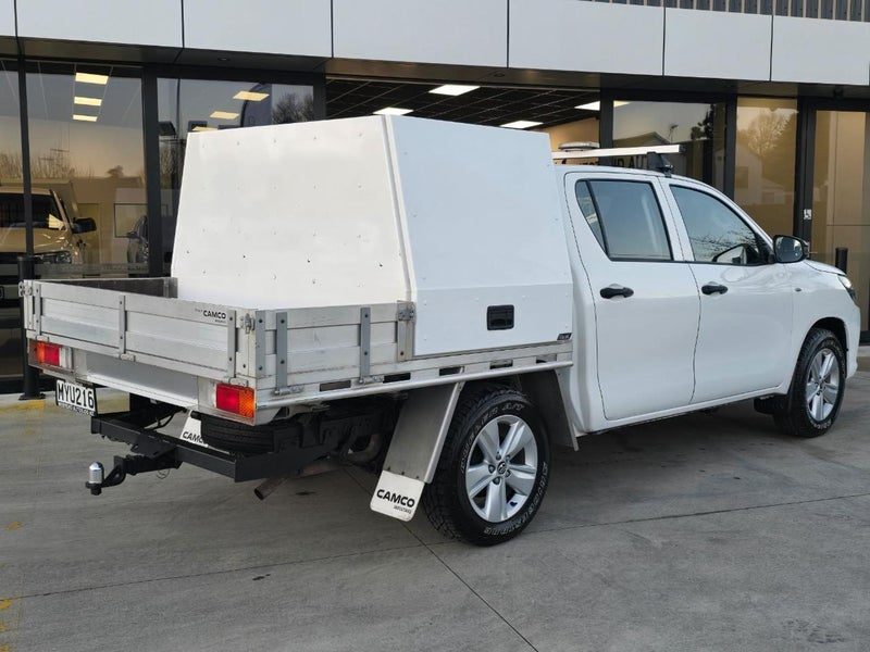 2020 Toyota Hilux Double cab, photo 2