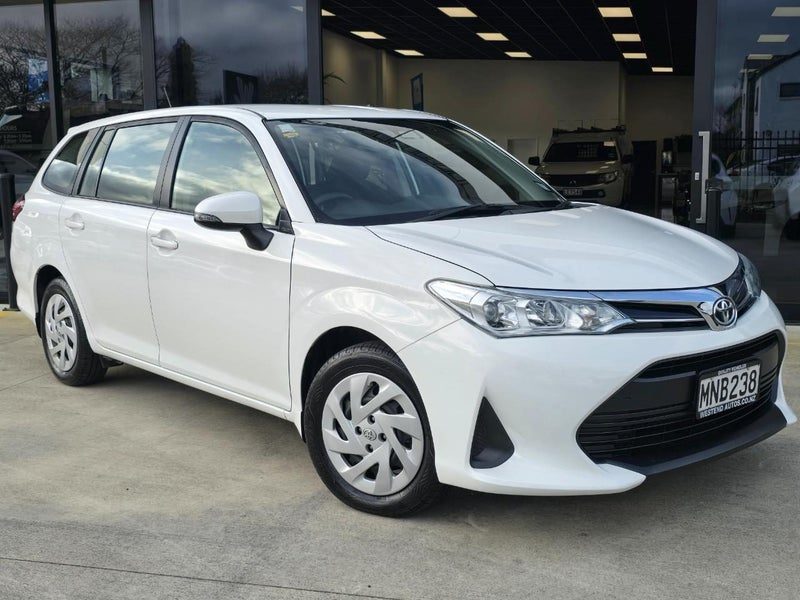 2019 Toyota Corolla GX S/W 1.5L AUTO (NZNEW)