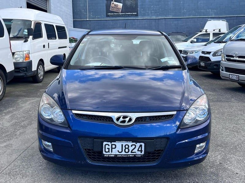 2012 Hyundai i30, photo 2