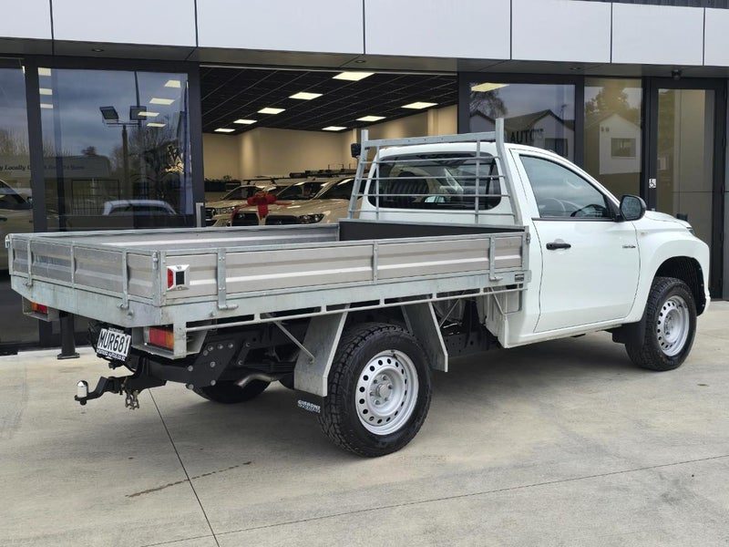 2020 Mitsubishi Triton, photo 2