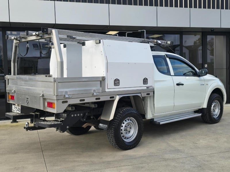 2018 Mitsubishi Triton, photo 2