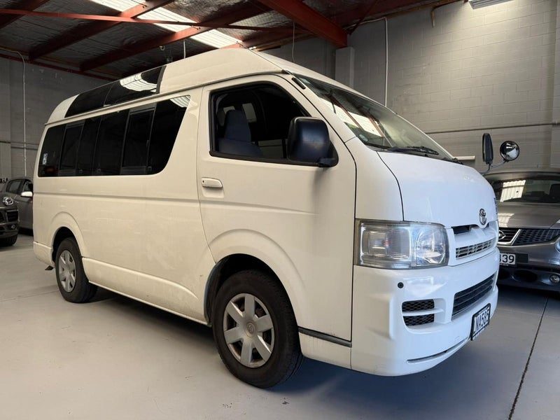 2005 Toyota Hiace Mobility
