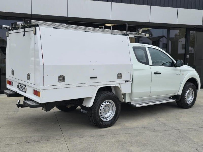 2018 Mitsubishi Triton 4WD FULL BOX SETUP (NZNEW), photo 2